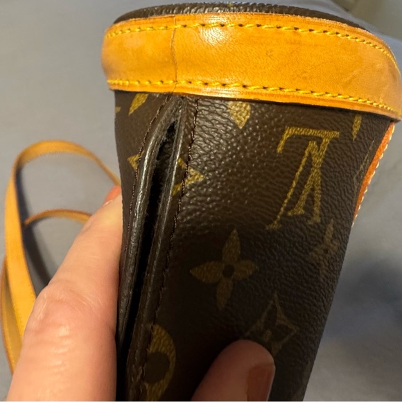 Louis Vuitton Babylone Monogram Tote - Picture 10 of 16